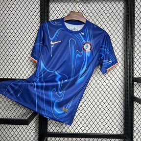 Camisa Chelsea Home 24/25  Torcedor Masculina