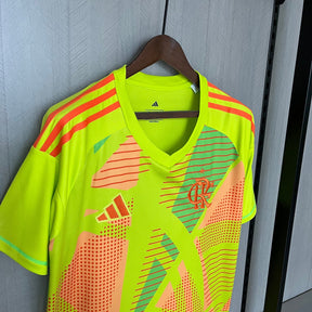 Camisa Goleiro Flamengo 25/26
