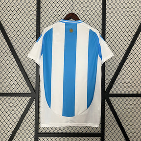 Camisa Seleção da Argentina 24/25 Adidas - Azul e Branca