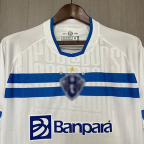 Camisa 2 Paysandu 24/25 Lobo - Branco