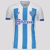Camisa Paysandu 23/24 Lobo - Branco e Azul