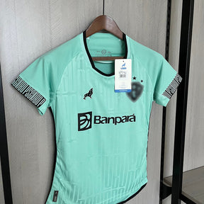 Camisa 2 Paysandu 24/25 Lobo Feminina