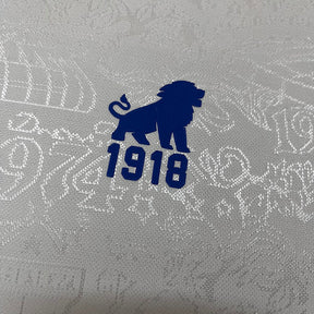 Camisa Fortaleza II 24/25 Branca com detalhes