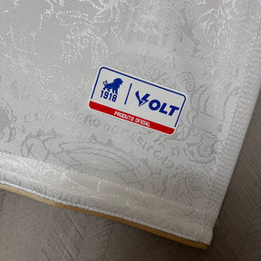 Camisa Fortaleza II 24/25 Branca com detalhes