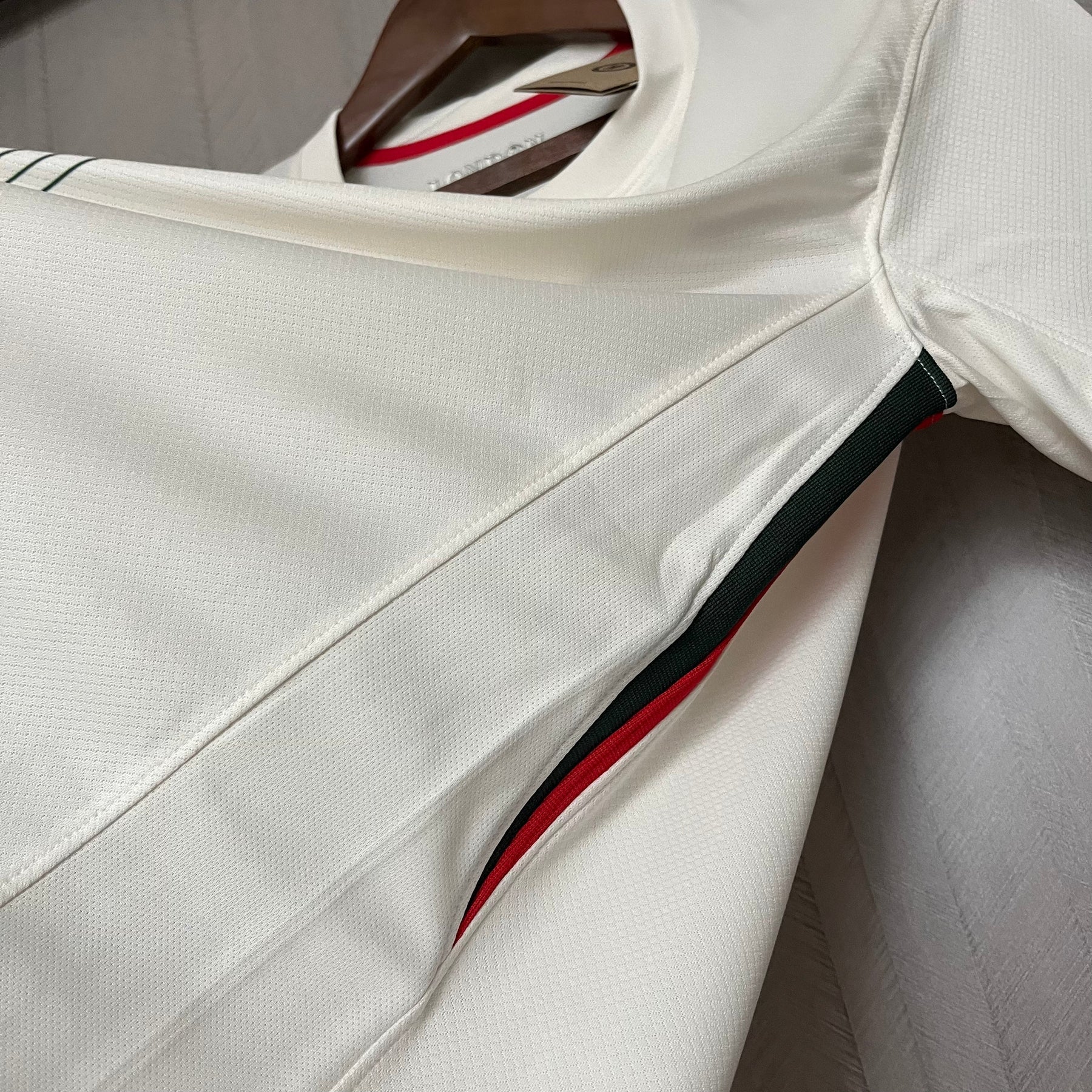 Camisa Chelsea Away 25/26  Torcedor Masculina