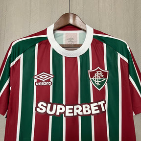Camisa Fluminense 25/26  I Tricolor Umbro
