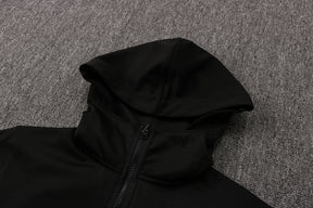 Conjunto Agasalho - Nike Thermaflex Showtime - Brooklyn Nets City