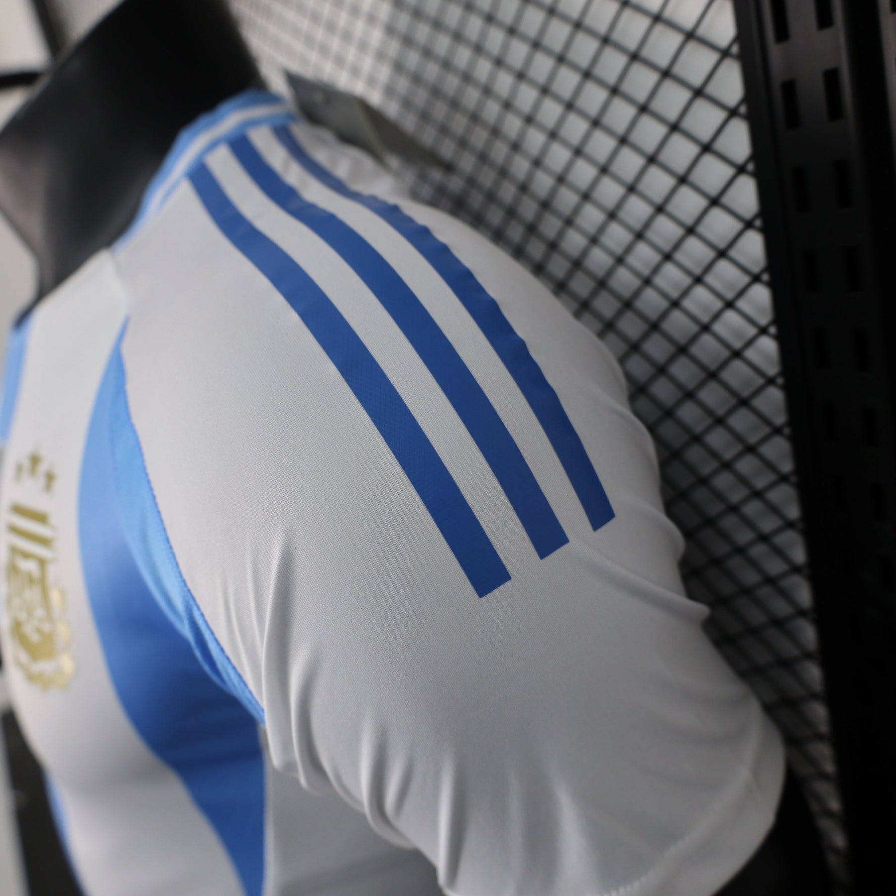 Camisa da Argentina Home 24/25 Jogador