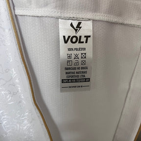 Camisa Fortaleza II 24/25 Branca com detalhes