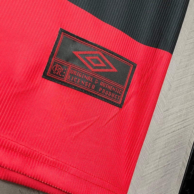 Flamengo Retro 1995 Home