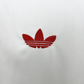 Camisa Manchester United 24∕25 Special Edition White