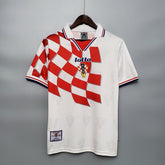 Camisa da Seleção da Croácia Retro 1998 Away