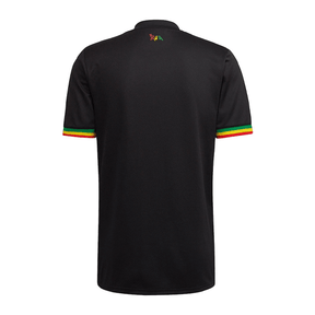 Camisa Ajax 21/22 Adidas - Reggae Bob Marley