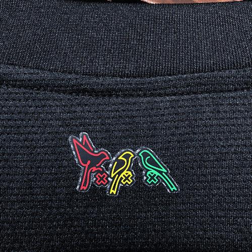 Camisa Ajax 21/22 Adidas - Reggae Bob Marley