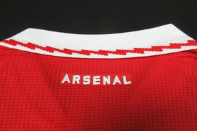 Camisa Arsenal I 22/23 Vermelha e Branca - Adidas - Masculino Jogador