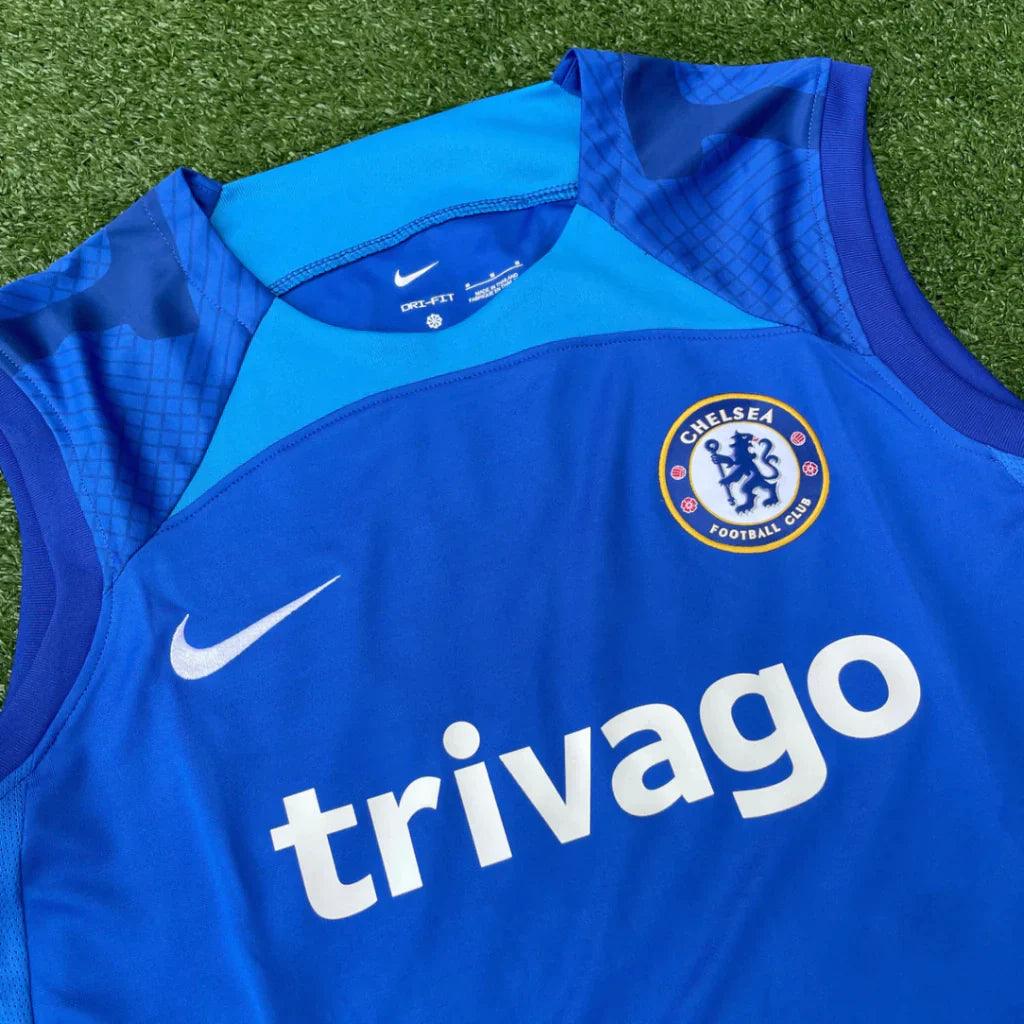 Camisa Chelsea 22/23 Regata Treino