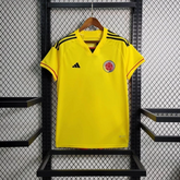 Camisa da Colômbia 2023 Torcedor Adidas - Amarela