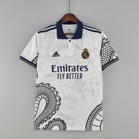 Camisa Edição Especial Real Madrid 22/23 Adidas - Branco