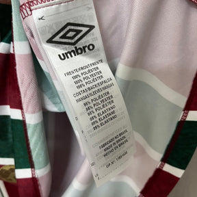 Camisa Fluminense  Feminina 24/25 I Tricolor Umbro