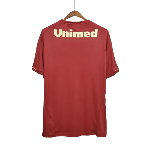 Camisa Fluminense Retrô 2012 Grená - Adidas