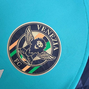 Camisa Goleiro Venezia 21/22 Kappa - Azul