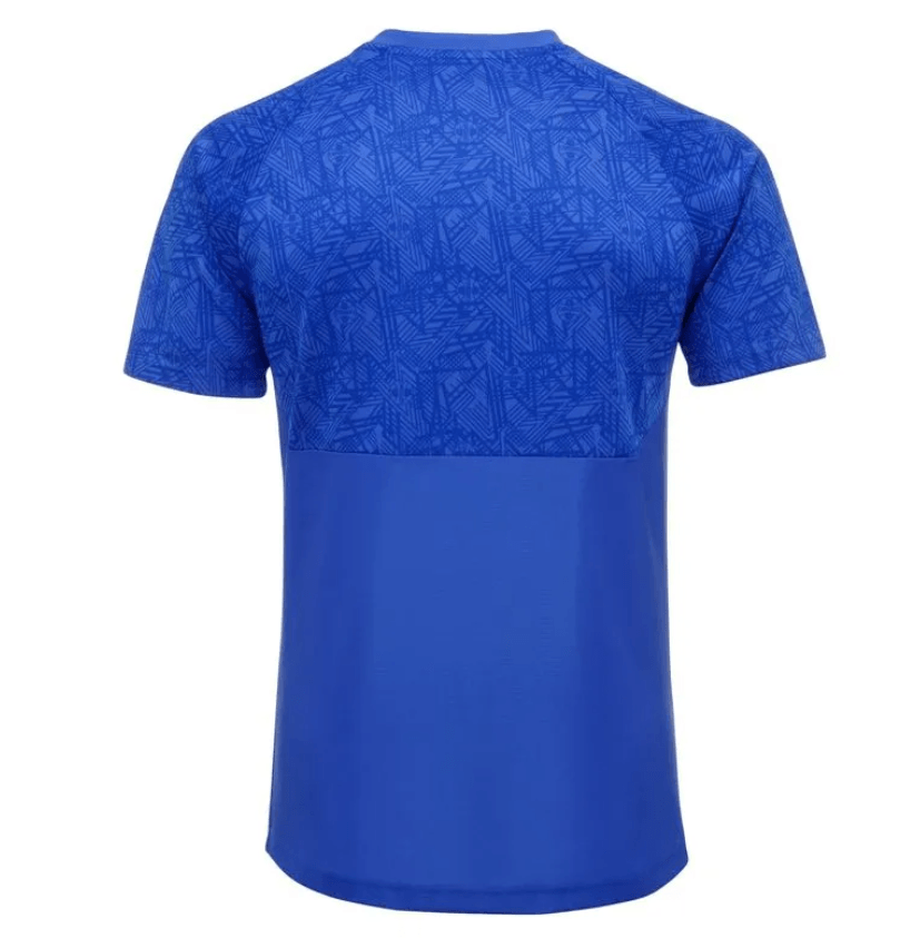 Camisa Grêmio Treino Azul Umbro 24/25 Masculina
