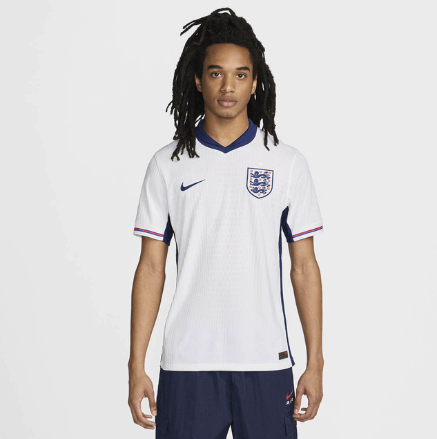 Camisa Inglaterra l 24/25 Eurocopa