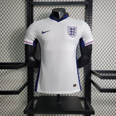 Camisa da Inglaterra Home 24/25 Jogador
