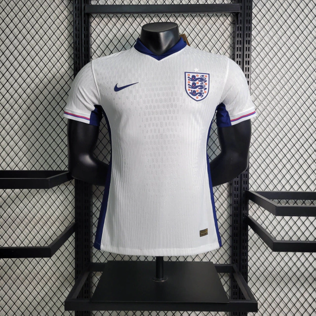 Camisa da Inglaterra Home 24/25 Jogador