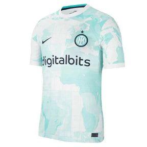 Camisa Inter de Milão Away 22/23 s/n° Torcedor Masculina - Azul Claro