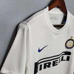 Camisa Inter de Milão Retrô 2010 Branca - Nike