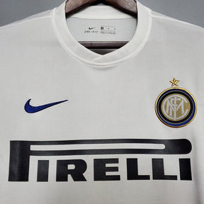 Camisa Inter de Milão Retrô 2010 Branca - Nike