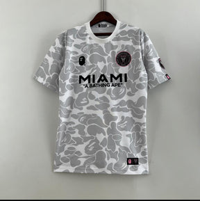 Camisa Inter Miami 24/25 APE - Branca