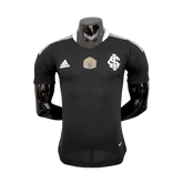 Camisa Internacional Consciência Negra 2122 - Preta - Adidas - Masculino Jogador