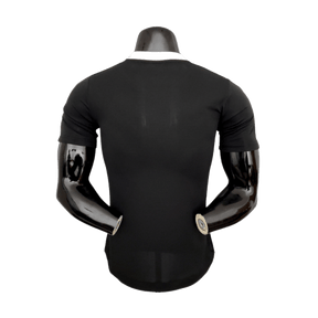 Camisa Internacional Consciência Negra 2122 - Preta - Adidas - Masculino Jogador