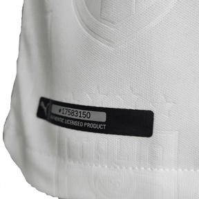 Camisa Itália II 2122 - Branca - Puma - Masculino Jogador