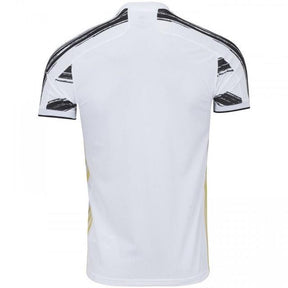 Camisa Juventus I 20/21 Adidas - Branco e Preto