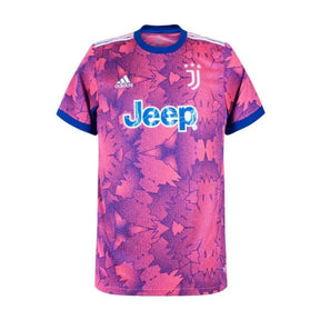 Camisa Juventus Third 22/23 s/n° Torcedor Masculino - Rosa