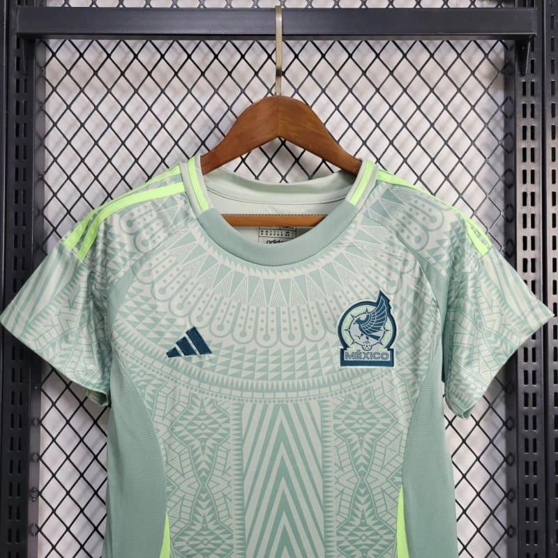 Camisa México 24/25 Feminina