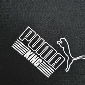 Camisa Milan Heritage 21/22 Puma King - Preto