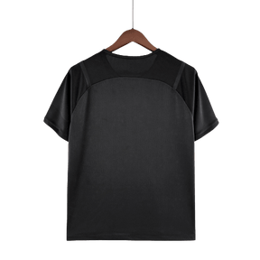 Camisa Lyon Comemorativa 22/23 Adidas - Preto