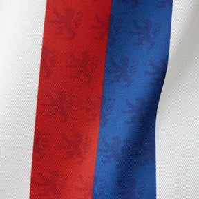 Camisa Lyon I 21/22 Adidas - Branco