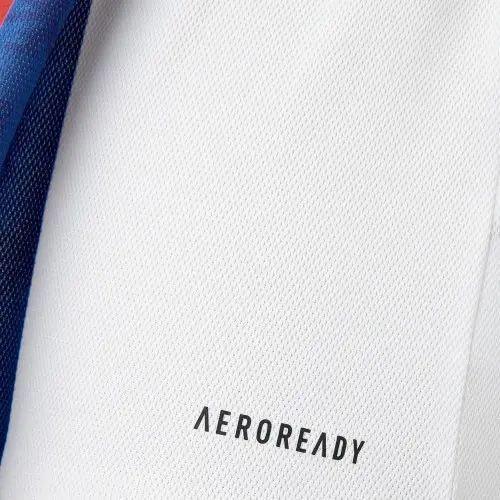 Camisa Lyon I 21/22 Adidas - Branco