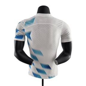 Camisa Pré-Jogo Inglaterra  2022 - Branco - Nike - Masculino Jogador