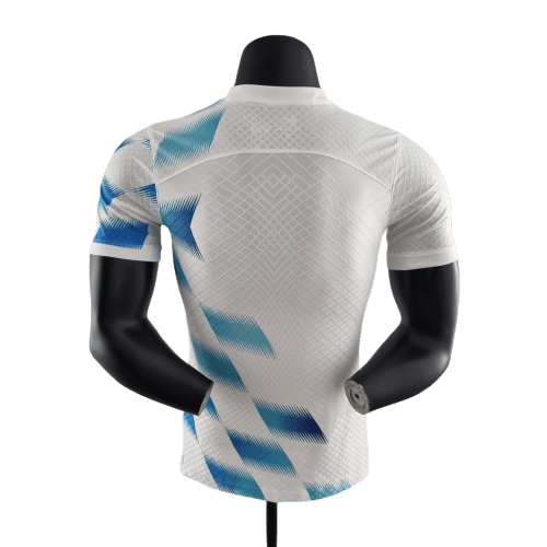 Camisa Pré-Jogo Inglaterra  2022 - Branco - Nike - Masculino Jogador