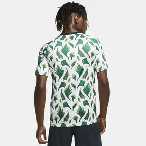 Camisa Pré-jogo Seleção Nigéria 20/21 Nike - Branco