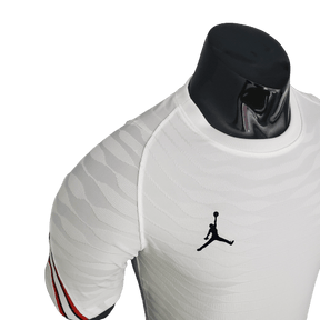 Camisa PSG Treino 21/22 - Branca - Jordan - Masculino Jogador