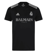 Camisa Real Madrid  23/24 Adidas - Balmain