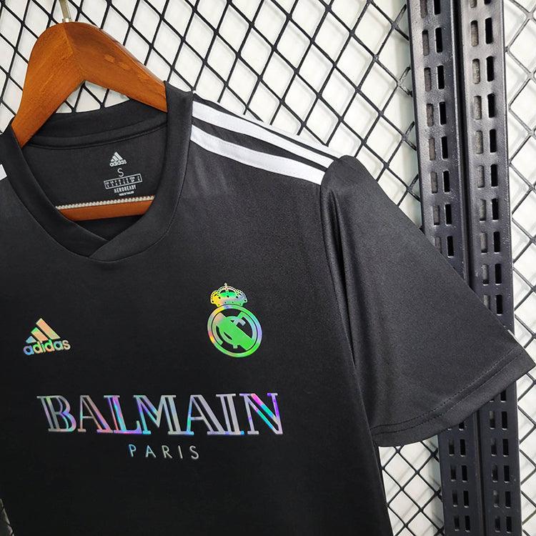 Camisa Real Madrid  23/24 Adidas - Balmain