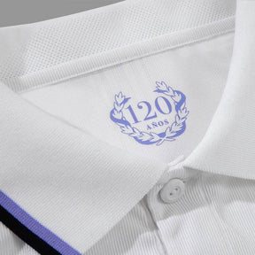 Camisa Real Madrid [Bola de Ouro - BENZEMA #9] 22/23 Adidas - Branco